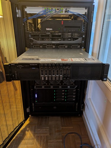Dell poweredge r720 128gb - poweredge,