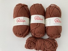 3 pelotes Partner 6 de PHILDAR