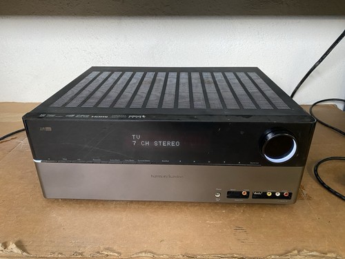 Genuine harman kardon - harman, avr