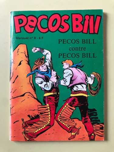 Petit format pecos bill - petit,