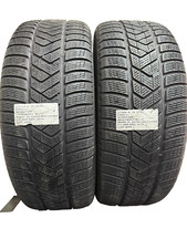 2 PNEUS D'OCCASION 235/60 R 18