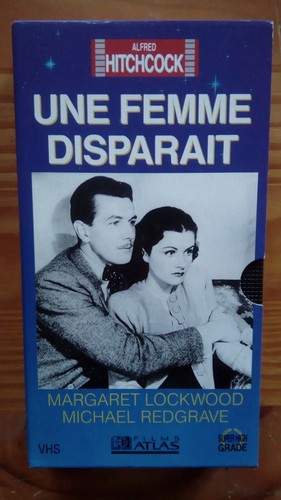 Une femme disparait alfred - une,