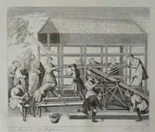 Gravure 1861 Adrien NARGEOT