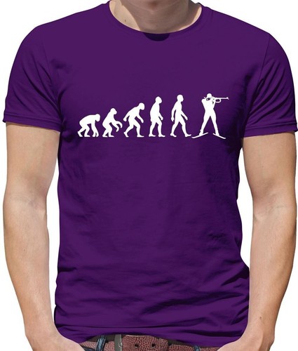 évolution homme biathlon - Évolution, de