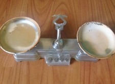 Petite balance d'épicier