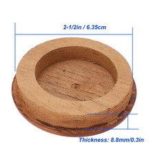 Capuchon Central De Volant De