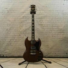 Guitare Electrique Gibson SG Standard 1975 Cherry
