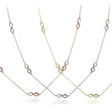 Argent Sterling Infini Station