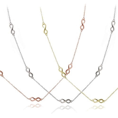 Argent sterling infini - argent,