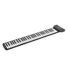 Roll Up Piano Kids 61 Touches