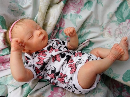 Currently making reborn baby - currently,