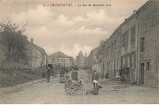 08 FRANCHEVAL #FG62122 LA RUE