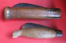 CANIF SERPETTE ANCIEN  LOT DE