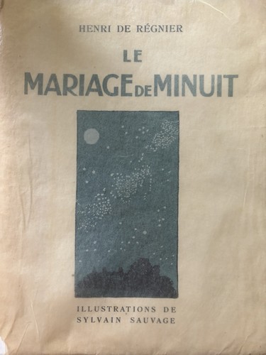Henri regnier mariage de - henri,