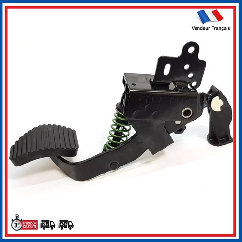 Pedale embrayage pour - pedale, peugeot
