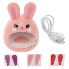  Lampe à ongles en Gel lampe de manucure en forme de lapin lampe à vernis à