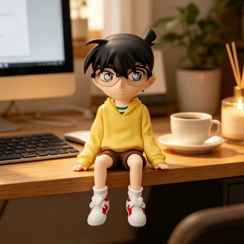 Figurine conan edogaw - conan, manga