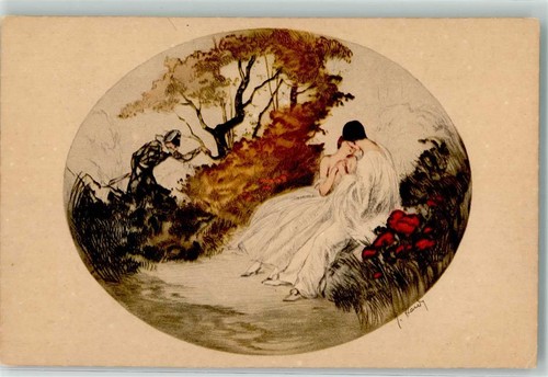 10680125 lovers couple art - 10680125,