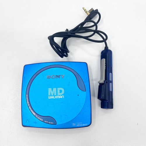 Lecteur minidisc sony - lecteur,
