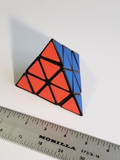 Vintage Pyraminx Pyramid