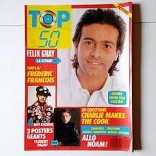 Magazine/Revue TOP 50 N° 110