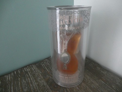Flacon gaultier classique - flacon,