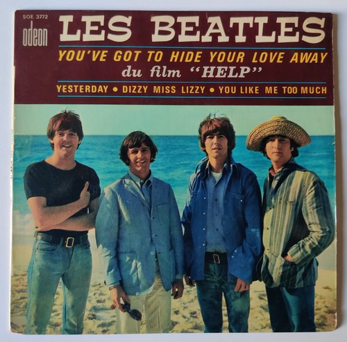 The beatles you - the, to