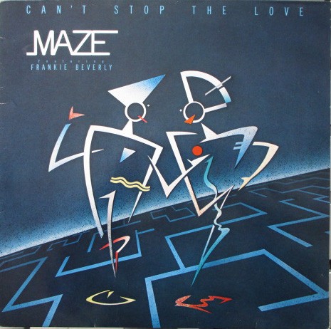 Vinyle maze featuring - vinyle,
