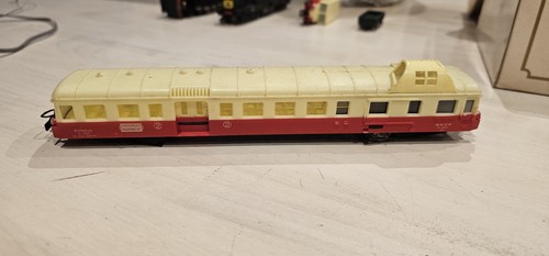 Jouef autorail picasso - autorail,