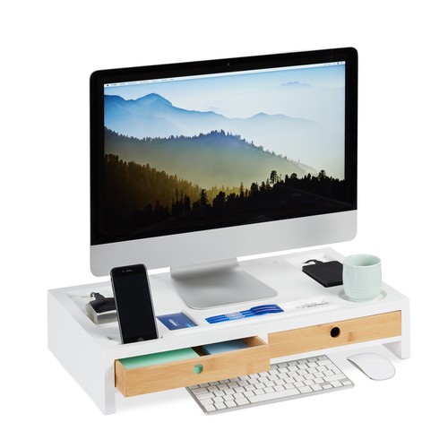 Support pour moniteur