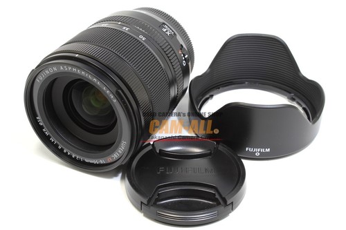 Objectif fujifilm fuji - fuji, fujinon