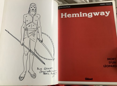 Hemingway mort d - (mort, d’un