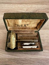 Rasoir de Sûreté Ancien REX