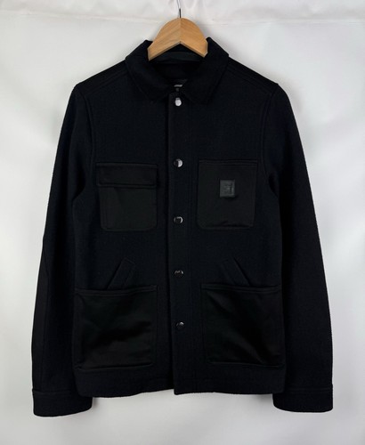 Manteau corvée veste - de,