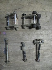 supports moteur honda 350 xlr