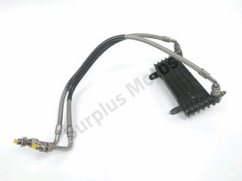 Radiateur huile ducati - radiateur,
