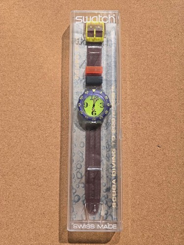 Swatch limited vintage 1992 - limited,