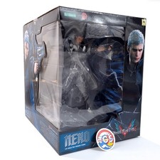 ARTFX J Devil May Cry 5 1/8 Scale Pre-Painted Figure Figurine: Nero Japan New