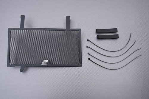 Grille radiateur noire - radiateur, pour