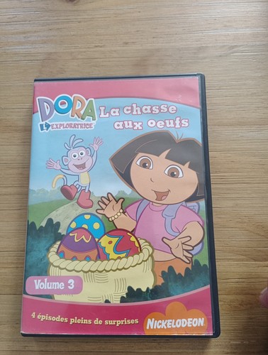 Dvd dora exploratrice - dvd,