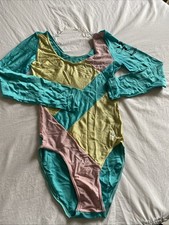 Justaucorps Gymnastique 14 Ans Arena