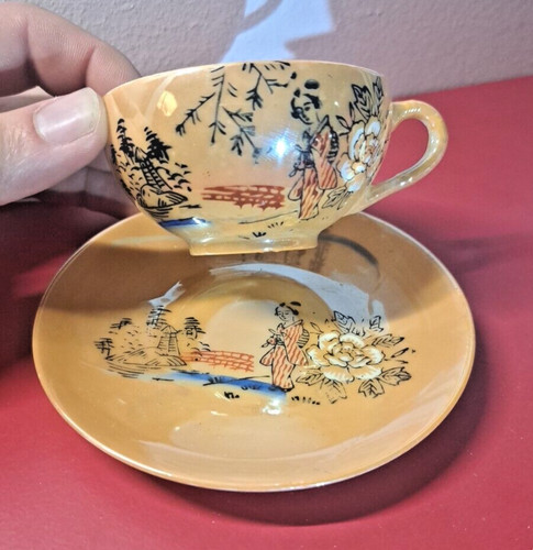 Porcelaine japonnaise tasses - japonnaise, 6