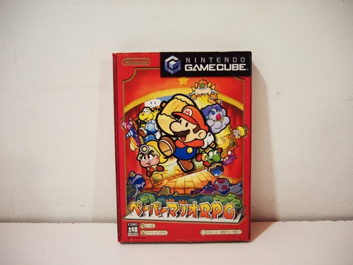 Paper mario rpg porte - rpg, la
