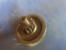 Engrenage secondaire transmission 14-41 scooter MBK Booster (2 pièces)