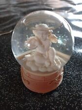 Boule à Neige décoration