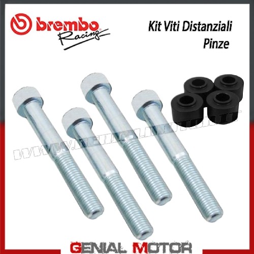 Kit espaceurs brembo racing - brembo,