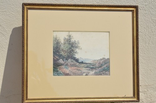Auguste martin - martin, (1828-1910)