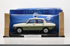 WARTBURG 353 W 1985 VOLKSPOLIZEI CARS & CO COMPANY 1/18 NEUVE EN BOITE