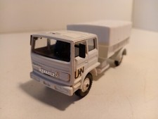 Verem F 367 Renault G230 Turbo camion Forces de paix des Nations Unies UN 1/43
