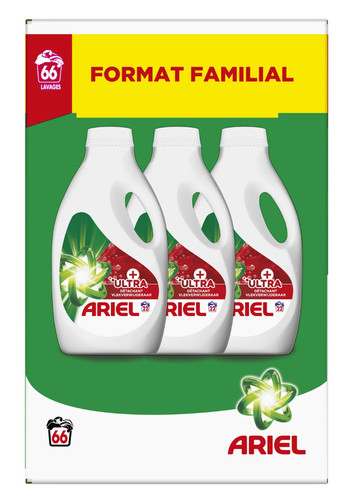 Maxi pack ariel - maxi, "ultra